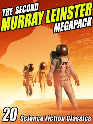 cover image of The Second Murray Leinster Megapack